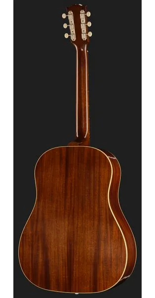 Gibson 1955 J-45 Vintage Sunburst LA3, lähikuva 3