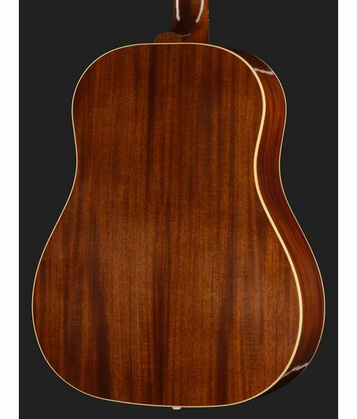 Gibson 1955 J-45 Vintage Sunburst LA3, lähikuva 5