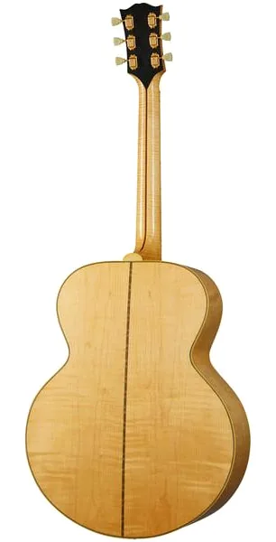 Gibson 1957 SJ-200 AN, lähikuva 2