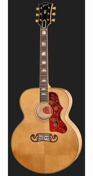 Gibson 1957 SJ-200 Light Aged Natural, lähikuva 2