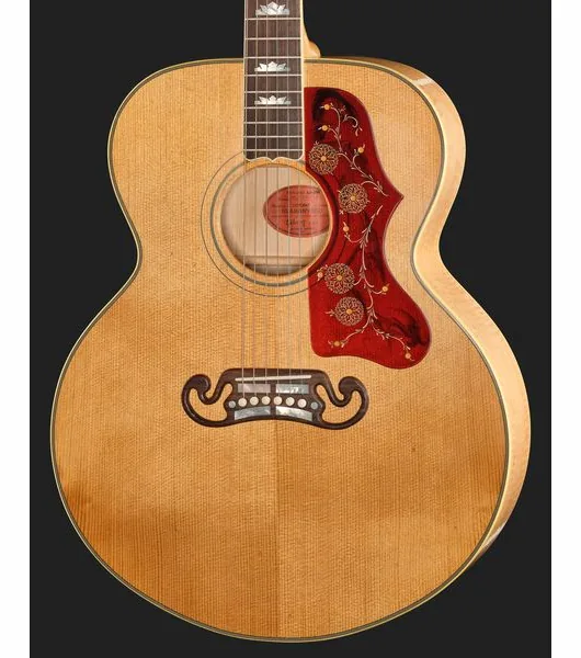 Gibson 1957 SJ-200 Light Aged Natural, lähikuva 4