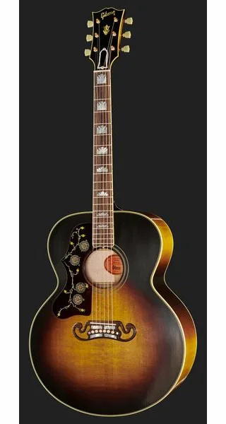 Gibson 1957 SJ-200 VS LH, lähikuva 2
