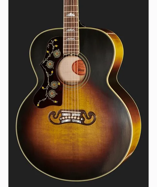 Gibson 1957 SJ-200 VS LH, lähikuva 4