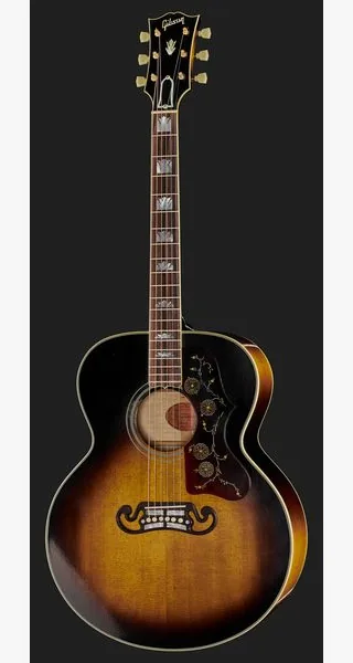 Gibson 1957 SJ-200 VS Light Aged, lähikuva 2