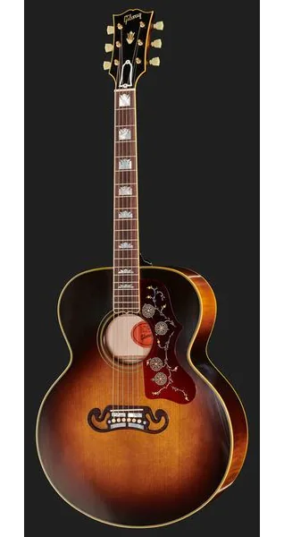 Gibson 1957 SJ-200 VS, lähikuva 2