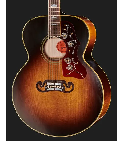 Gibson 1957 SJ-200 VS, lähikuva 4