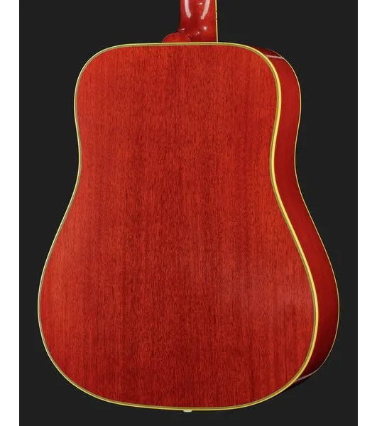 Gibson 1960 Hummingbird Fixed Bridge, lähikuva 5