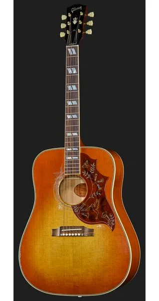 Gibson 1960 Hummingbird Heavy Aged, lähikuva 2