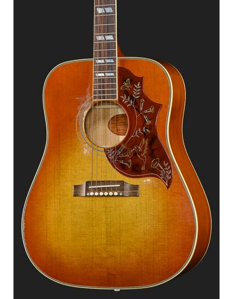 Gibson 1960 Hummingbird Heavy Aged, lähikuva 4