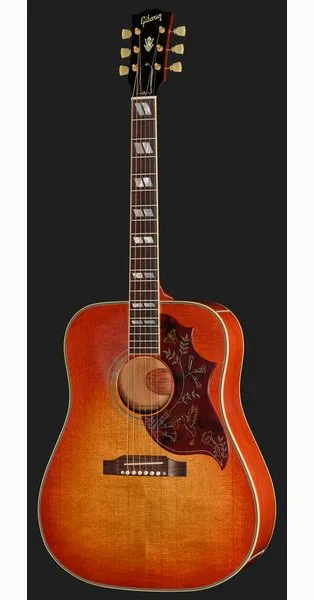 Gibson 1960 Hummingbird Light Aged, lähikuva 2