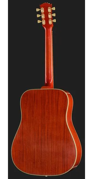 Gibson 1960 Hummingbird Light Aged, lähikuva 3