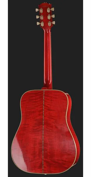 Gibson 1963 Dove LA Dark Natural #1, lähikuva 3