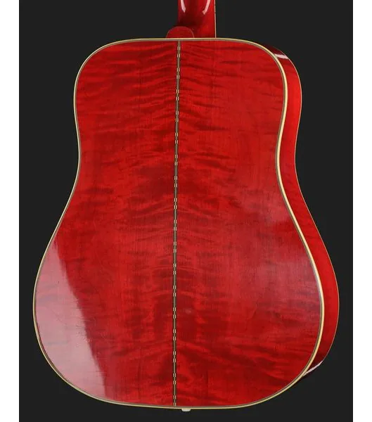 Gibson 1963 Dove LA Dark Natural #1, lähikuva 5