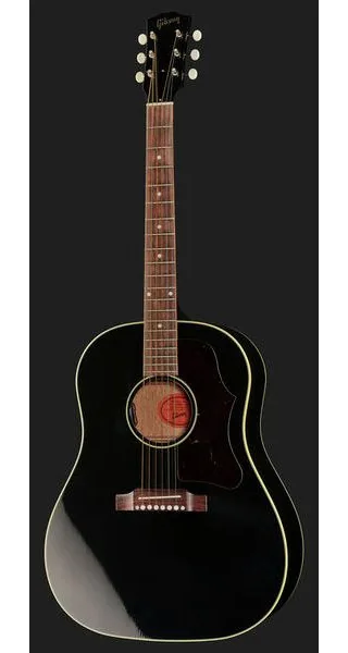 Gibson 50s J-45 Original Ebony, lähikuva 2
