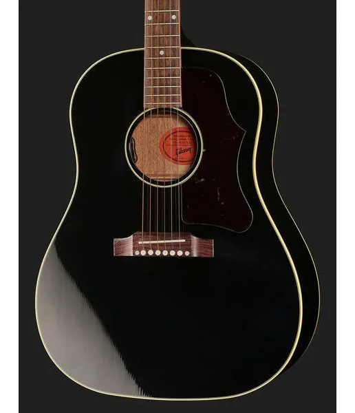 Gibson 50s J-45 Original Ebony, lähikuva 4