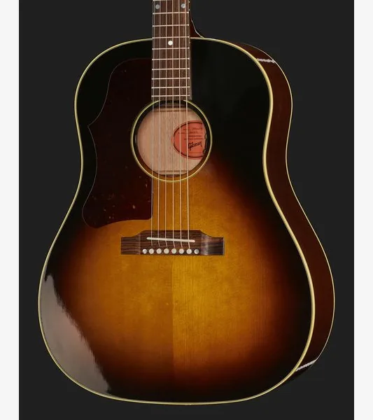 Gibson 50s J-45 Original Vint. SB LH, lähikuva 4