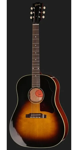 Gibson 50s J-45 Original Vintage Sunb, lähikuva 2