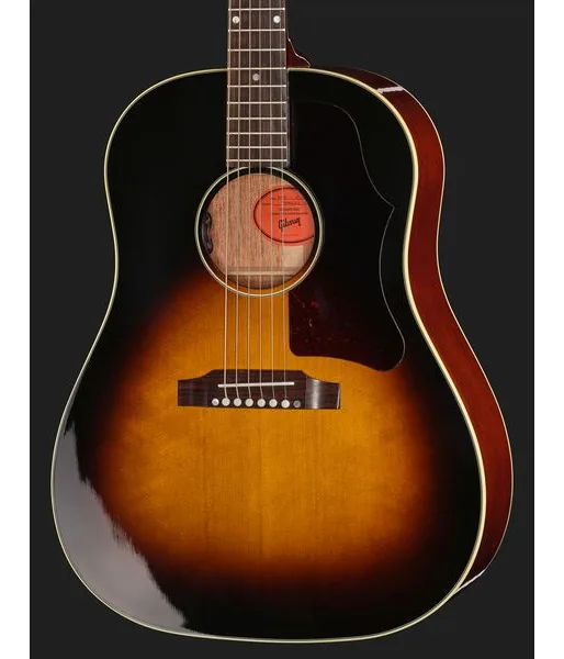 Gibson 50s J-45 Original Vintage Sunb, lähikuva 4