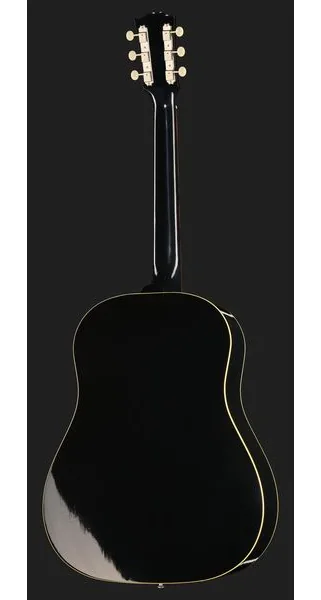 Gibson 60s J-45 Original Ebony LH, lähikuva 3