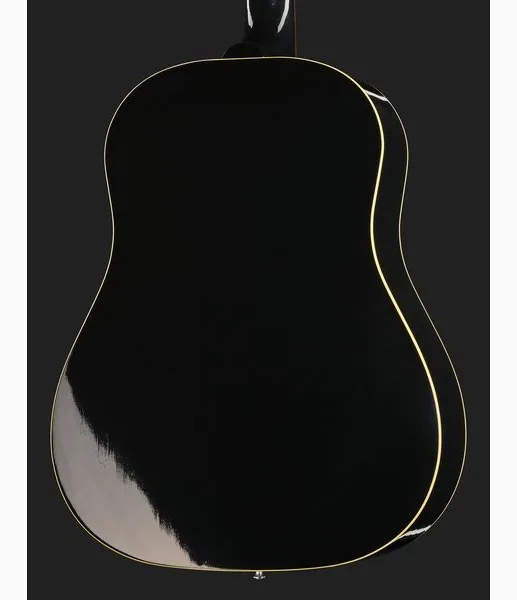 Gibson 60s J-45 Original Ebony LH, lähikuva 5