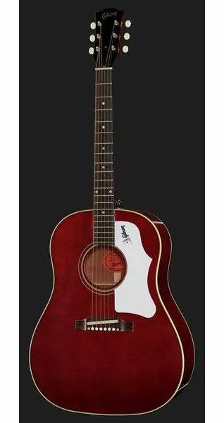 Gibson 60s J-45 Original Wine Red, lähikuva 2