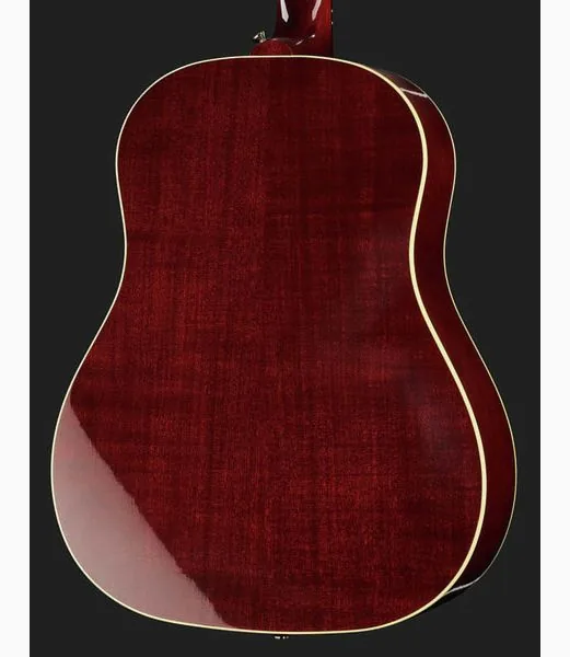 Gibson 60s J-45 Original Wine Red, lähikuva 5