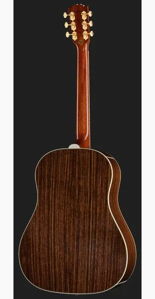 Gibson AJ Anniversary Ltd CB, lähikuva 3