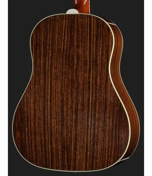 Gibson AJ Anniversary Ltd CB, lähikuva 5