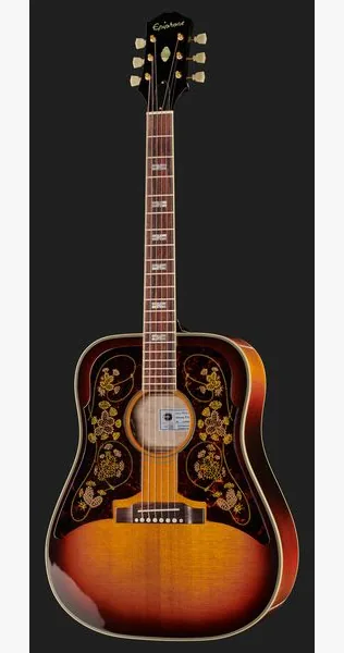 Epiphone Chris Stapleton Frontier, lähikuva 2