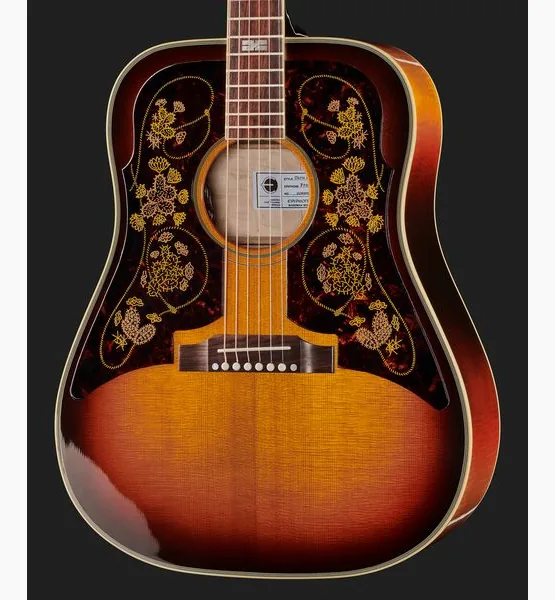 Epiphone Chris Stapleton Frontier, lähikuva 4