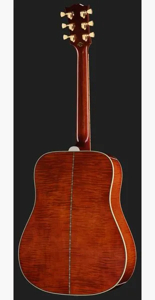 Gibson Dove Anniversary Ltd CB, lähikuva 3