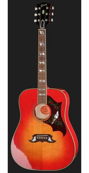 Gibson Dove Original VCS, lähikuva 2