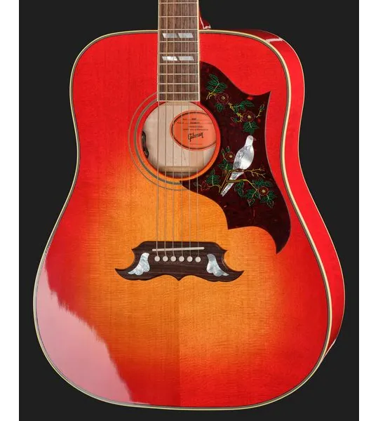 Gibson Dove Original VCS, lähikuva 4