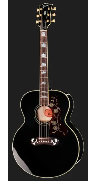 Gibson Elvis SJ-200, lähikuva 2