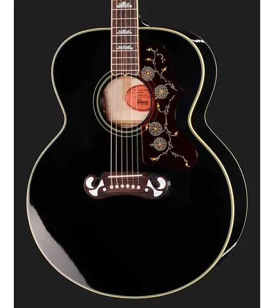 Gibson Elvis SJ-200, lähikuva 4