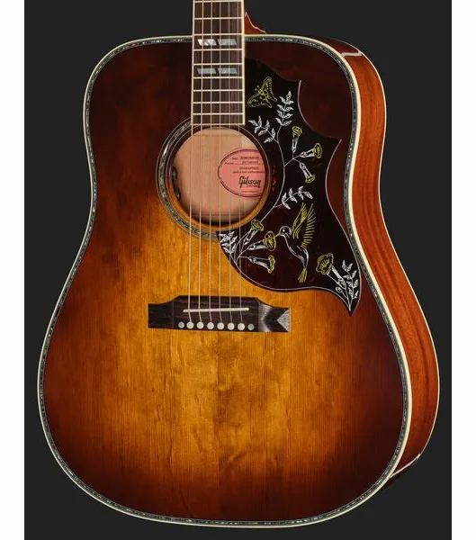 Gibson Hummingbird Anniversary Ltd CB, lähikuva 4