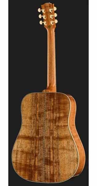 Gibson Hummingbird Elegant Koa HoneyB, lähikuva 3