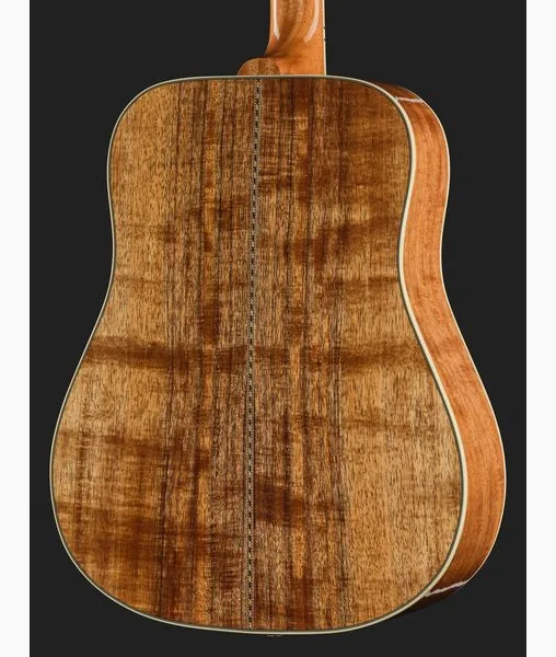 Gibson Hummingbird Elegant Koa HoneyB, lähikuva 5