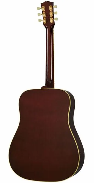 Gibson Hummingbird Original AN, lähikuva 2
