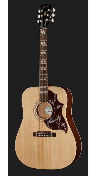 Gibson Hummingbird Special SN, lähikuva 2