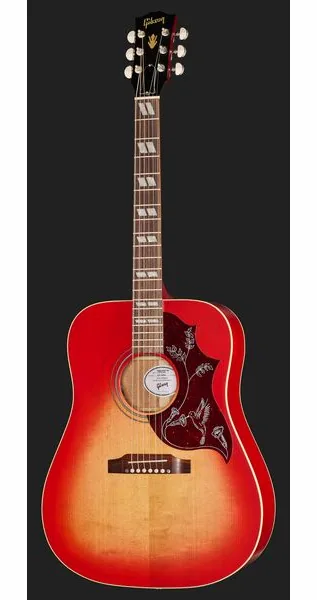 Gibson Hummingbird Special SVS, lähikuva 2