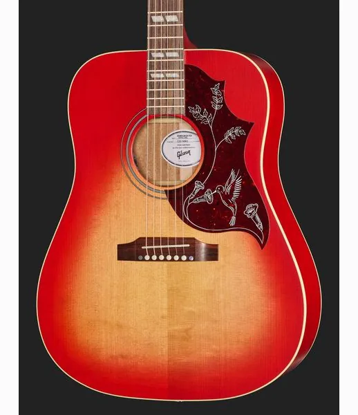 Gibson Hummingbird Special SVS, lähikuva 4