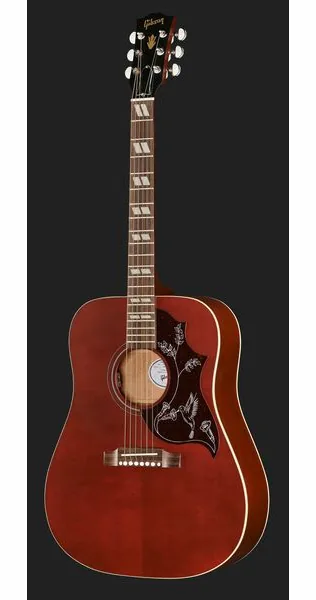 Gibson Hummingbird Special SWR, lähikuva 2