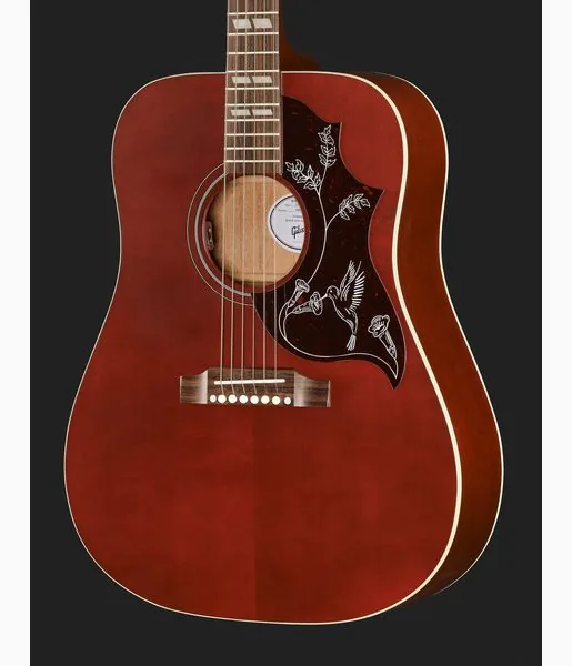 Gibson Hummingbird Special SWR, lähikuva 4