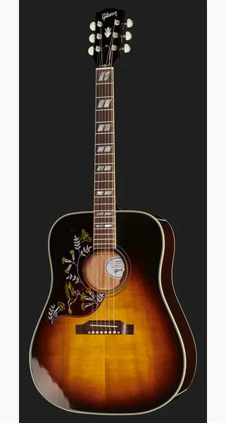 Gibson Hummingbird Standard LH, lähikuva 2