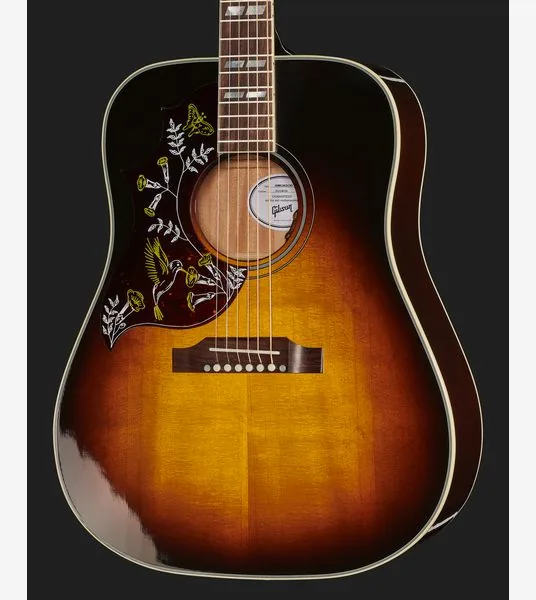 Gibson Hummingbird Standard LH, lähikuva 4