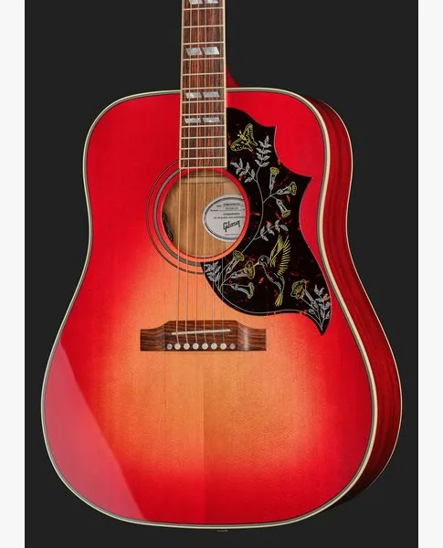 Gibson Hummingbird Standard VCS 2026, lähikuva 3