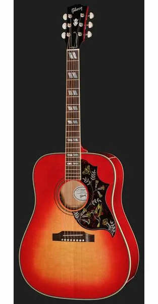 Gibson Hummingbird Standard VCS, lähikuva 2