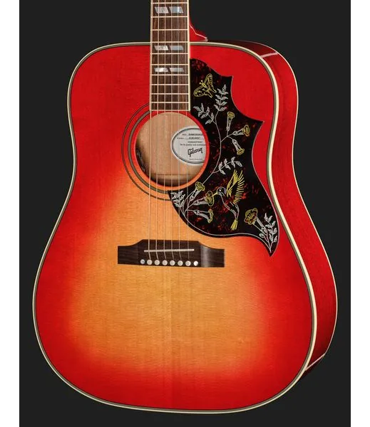 Gibson Hummingbird Standard VCS, lähikuva 4