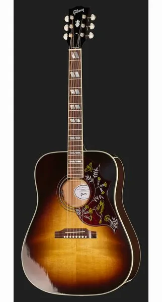 Gibson Hummingbird Standard, lähikuva 2